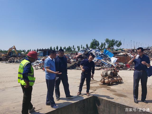 快報 | 實地走訪落實再生資源回收體系建設(shè)，推動循環(huán)經(jīng)濟高質(zhì)量發(fā)展